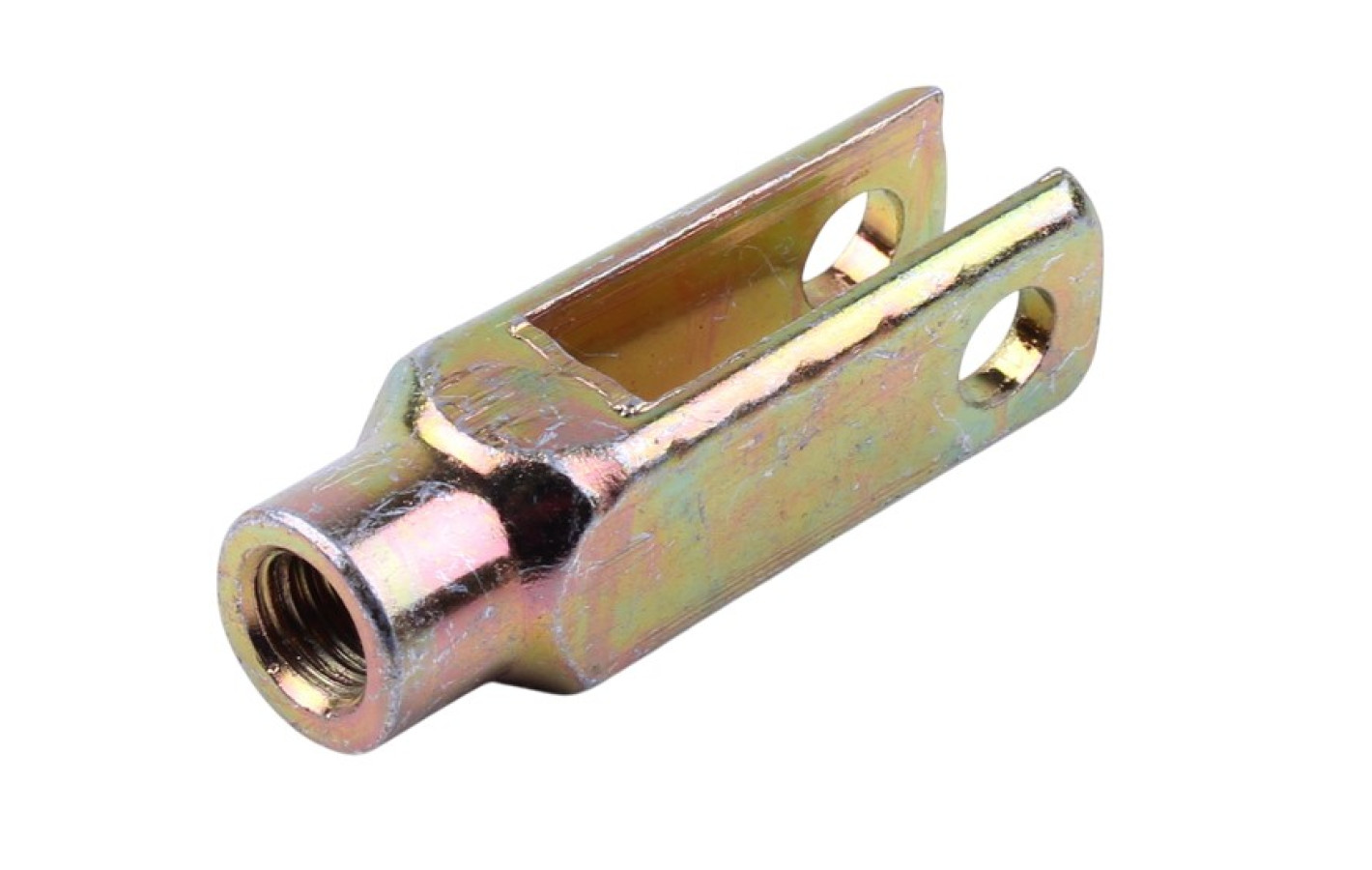 Наконечник тяги гальма TΛTΛ ліва різьба на мототрактор із колесом на 16