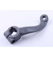 Сошка поворотного механізму ліва (цапфа) - МТ