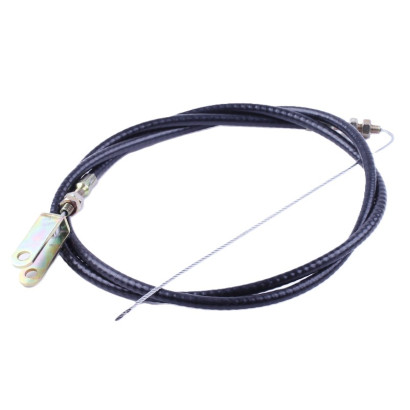 Трос газу TT AGRO MOTO (верх трос, низ вилка) на мототрактор, L-1550 мм