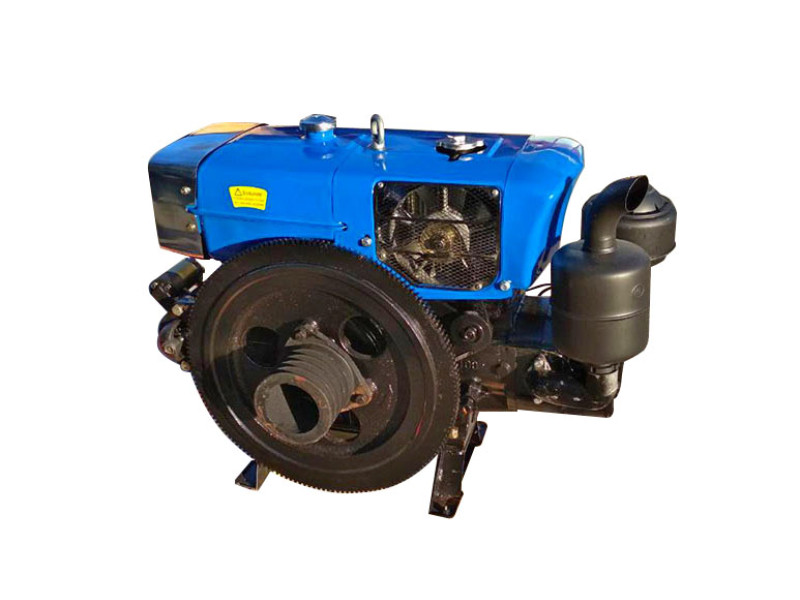 Двигун ZH1100N TT AGRO MOTO Zubr (15 к.с) з електростартером