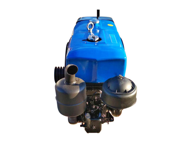 Двигун ZH1100N TT AGRO MOTO Zubr (15 к.с) з електростартером