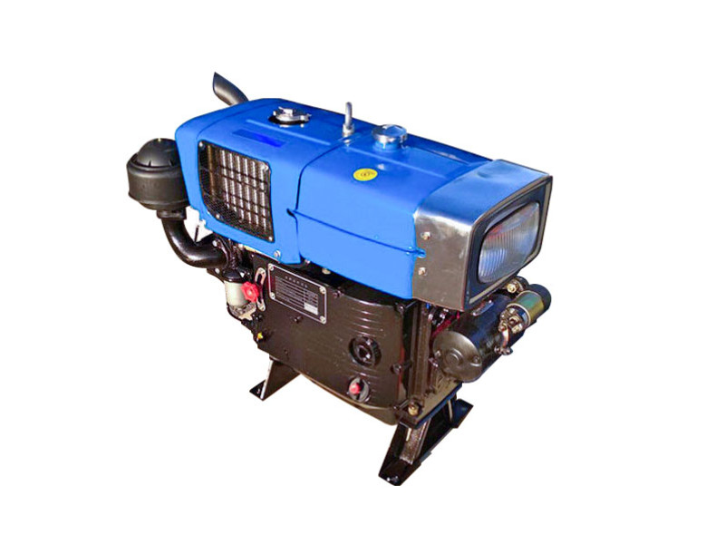Двигун ZH1100N TT AGRO MOTO Zubr (15 к.с) з електростартером