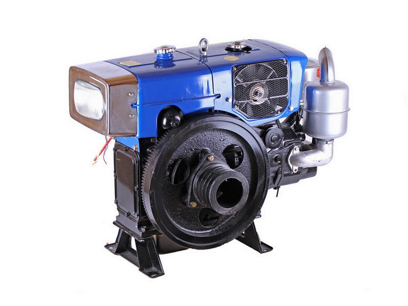 Двигун ZH1105N TT AGRO MOTO (18 к.с.) з електростартером