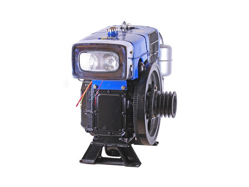 Двигун ZH1105N TT AGRO MOTO (18 к.с.) з електростартером
