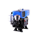 Двигун ZH1105N TT AGRO MOTO (18 к.с.) з електростартером