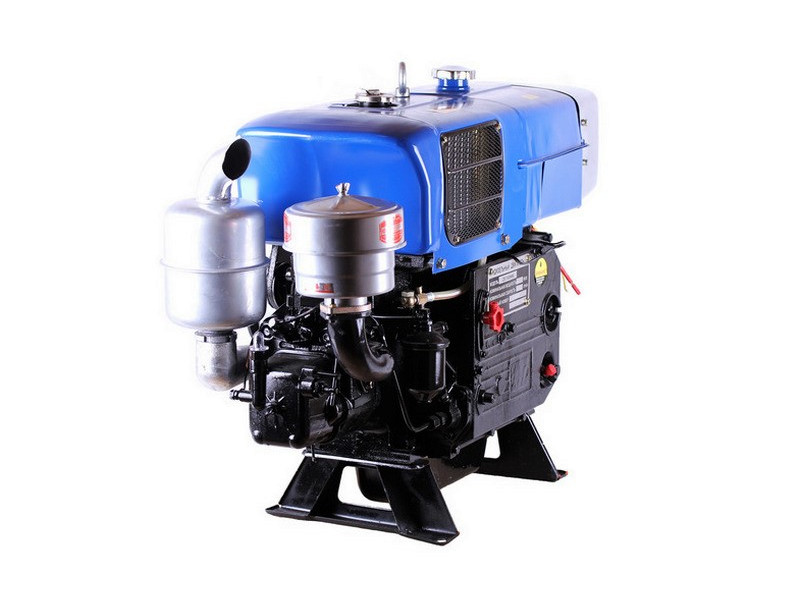 Двигун ZH1105N TT AGRO MOTO (18 к.с.) з електростартером