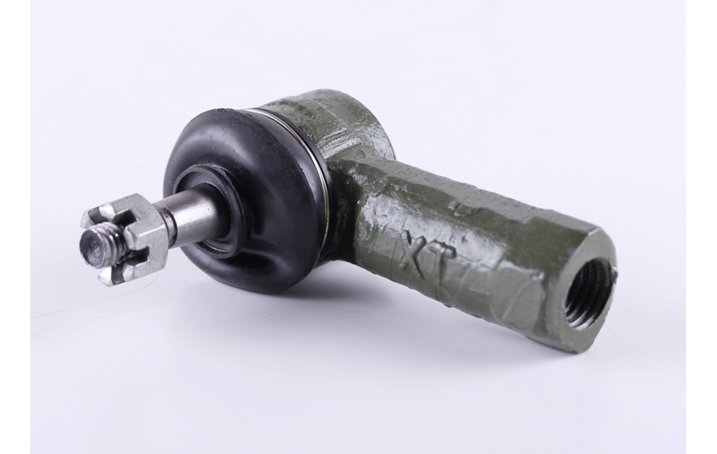 Наконечник рулевой, правая резьба М15 (конус 10 - 12 мм) Xingtai 120