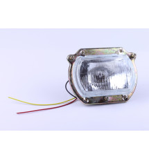 Фара передня старого зразка DongFeng