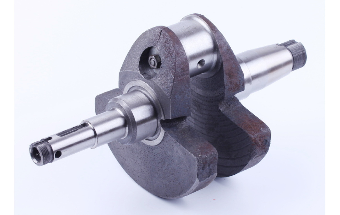 Колінвал TTG на трактор Xingtai 120 з дизельним двигуном DL190-12