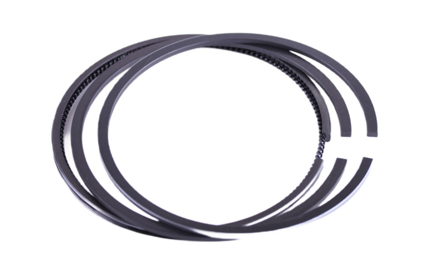 Кольца поршневые 105 мм TTG на дизельный двигатель DLH1105 трактора Xingtai 160-180, к-т на 1 поршень