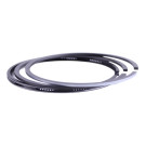 Кольца поршневые 105 мм TTG на дизельный двигатель DLH1105 трактора Xingtai 160-180, к-т на 1 поршень