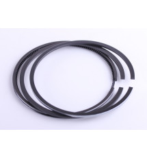 Кільця поршневі 110 мм, к-т на 1 поршень DLH1110 Xingtai 160-180