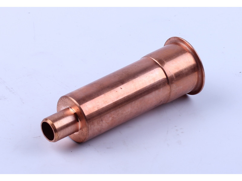 Втулка форсунки медная KM130/138 Xingtai 24B, Shifeng 244,Taishan 24