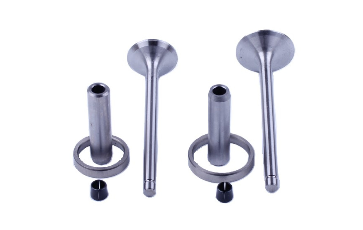 Клапани TTG на дизельний двигун KM130/138 трактори Xingtai 24B, Shifeng 244, Taishan 24, к-т