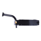 Радиатор на трактор Xingtai 24B, Shifeng 244,Taishan 24 с дизельным двигателем M130/138