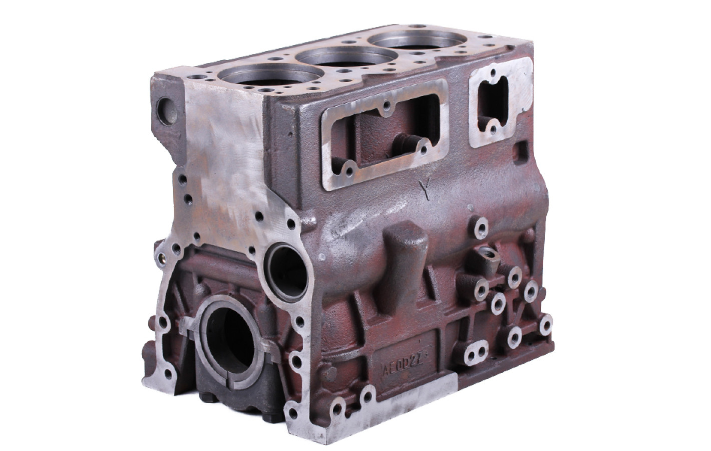 Блок цилиндров LL380 Jinma 200/204, Булат 200/204