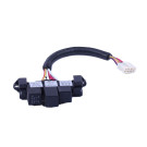 Блок реле у зборі Foton 244, ДТЗ 244, Jinma 244