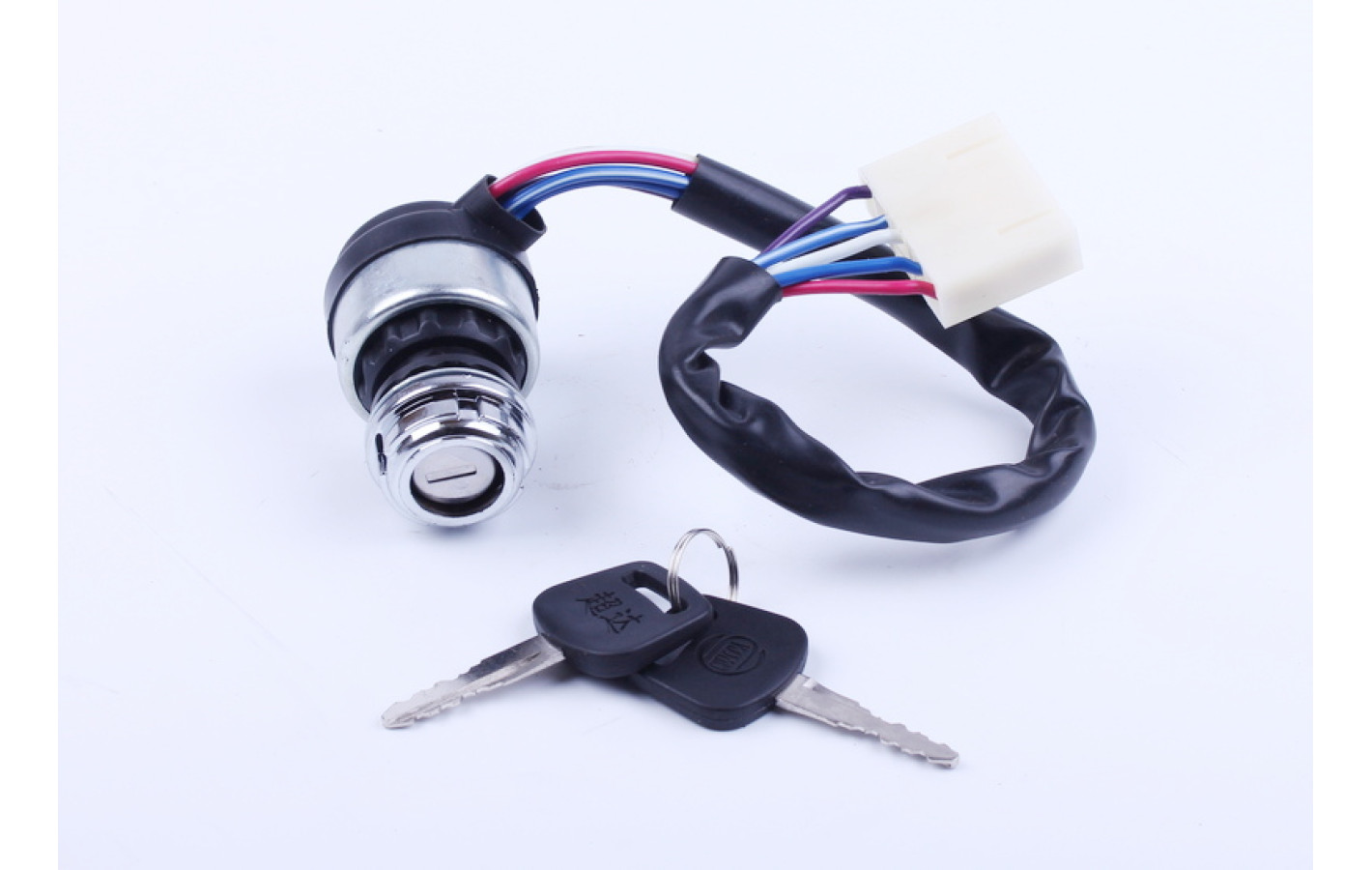 Замок зажигания  Foton 244, ДТЗ 244, Jinma 244/264