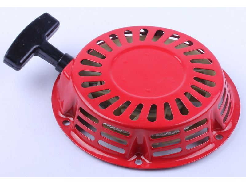 Стартер ручной TT AGRO MOTO на бензиновый двигатель 168F генератора GN 2-3,5 KW