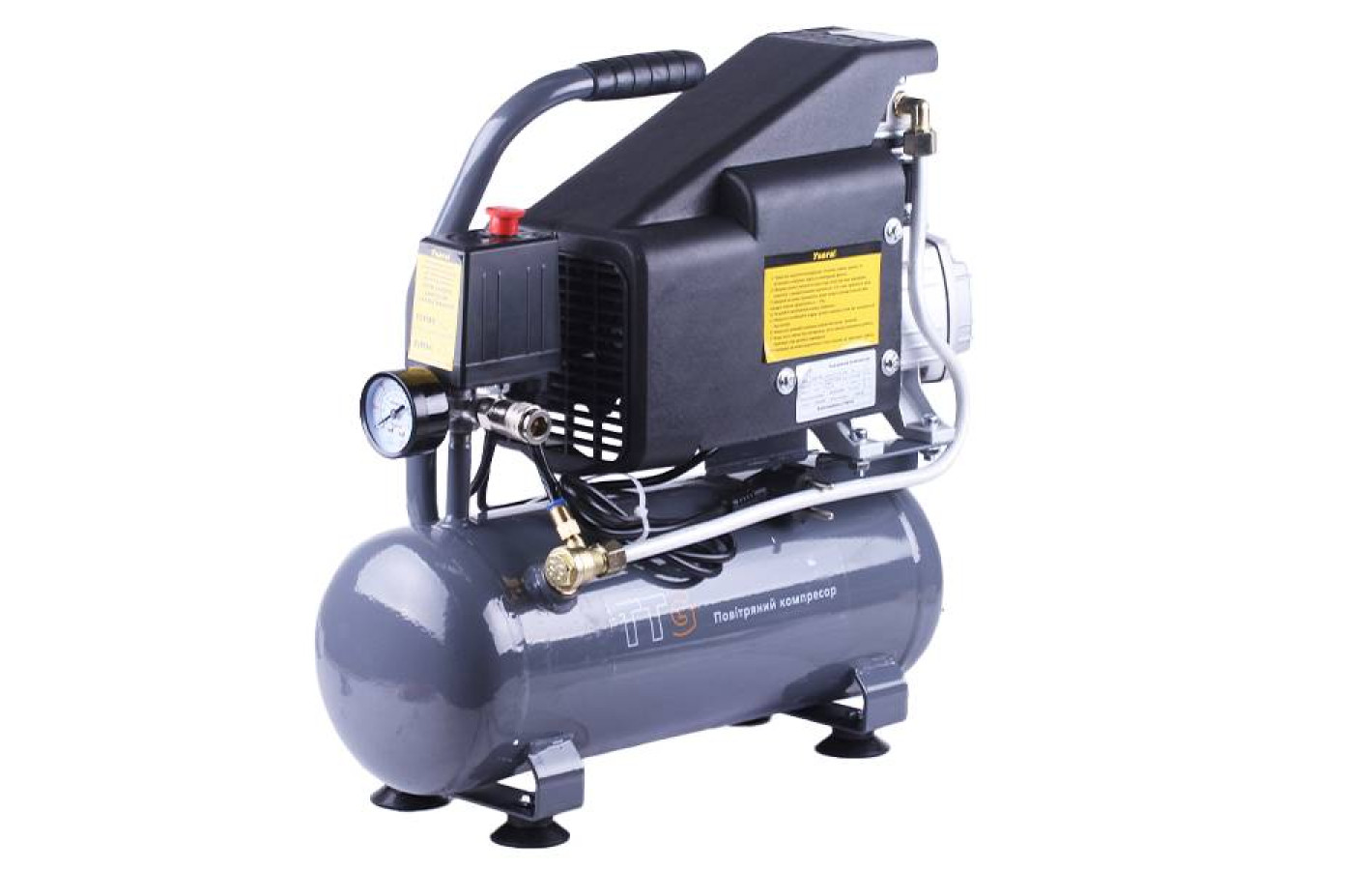 Компресор KADB1008 TTG 8 л, 0,75 кВт