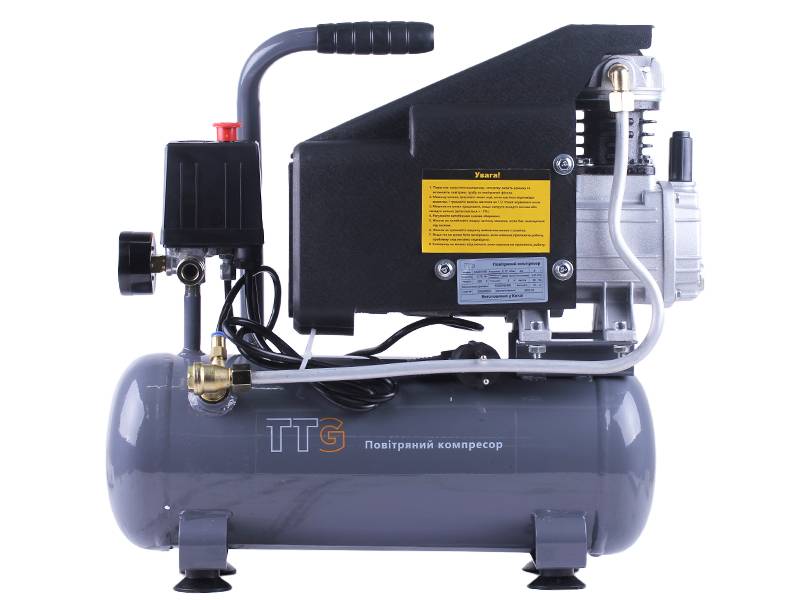 Компресор KADB1008 TTG 8 л, 0,75 кВт