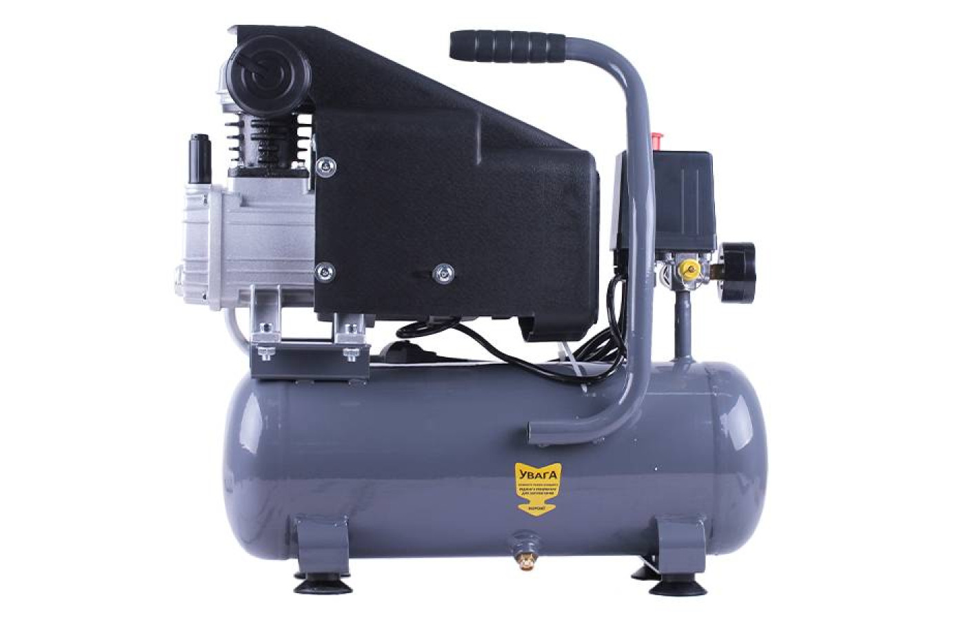 Компресор KADB1008 TTG 8 л, 0,75 кВт