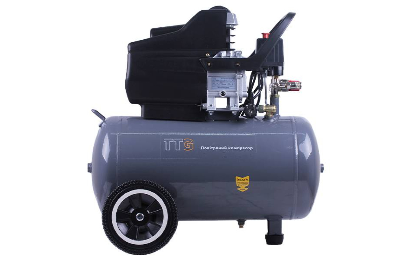 Компрессор KABM2050 TTG 50 л, 1,5 кВт