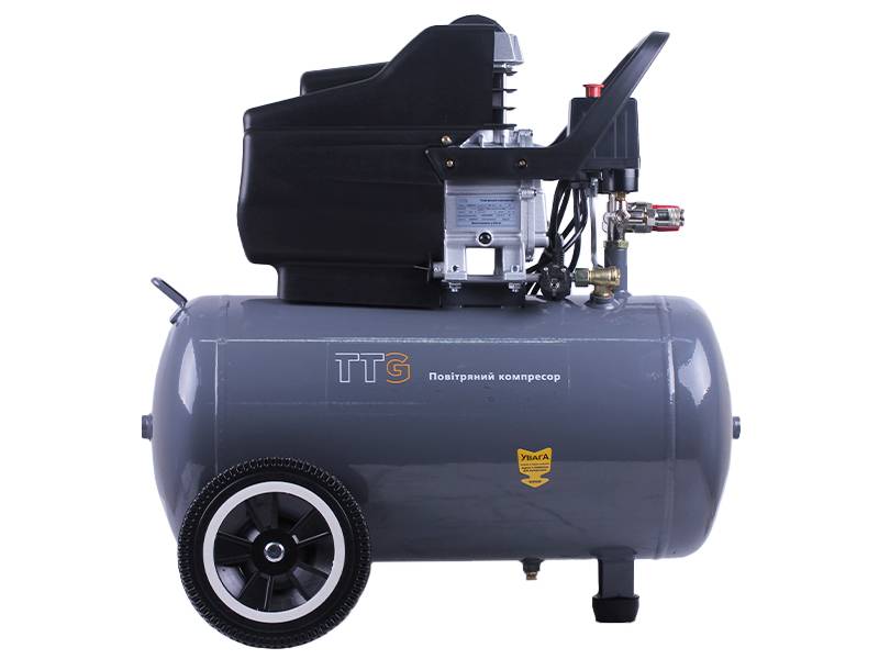 Компресор KABM2050 TTG 50 л, 1,5 кВт