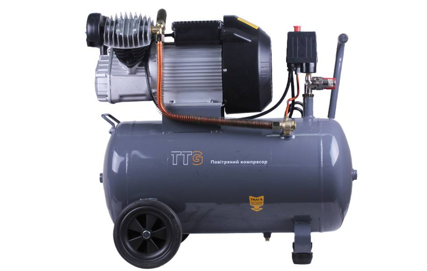 Компрессор KAV3050 TTG 50 л, 2,2 кВт