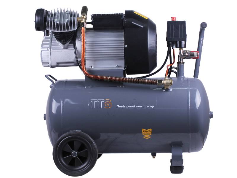 Компрессор KAV3050 TTG 50 л, 2,2 кВт