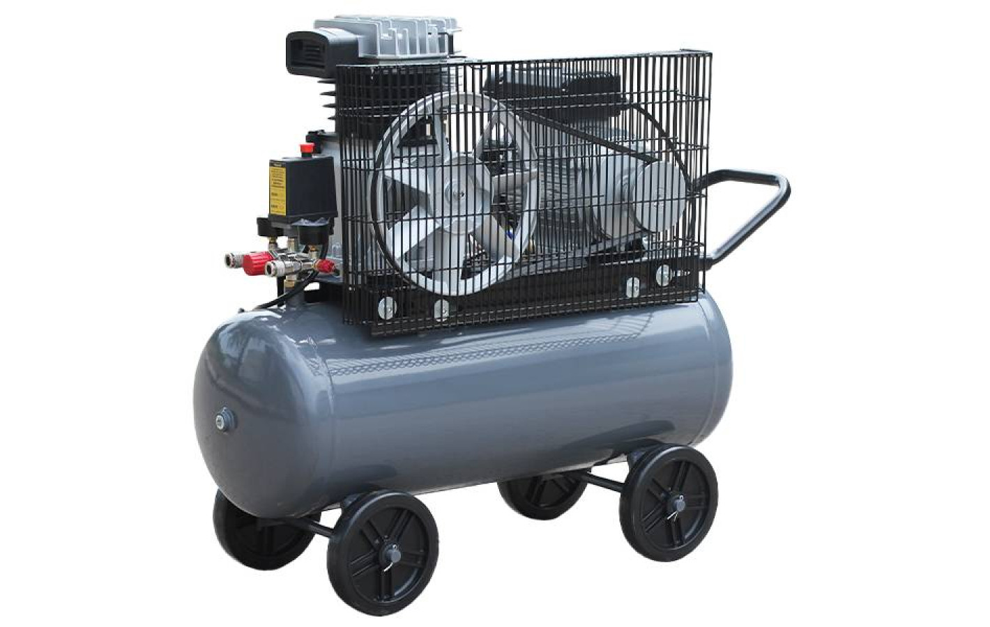 Компрессор KCH2070A-50L TTG 50 л, 2,2 кВт,