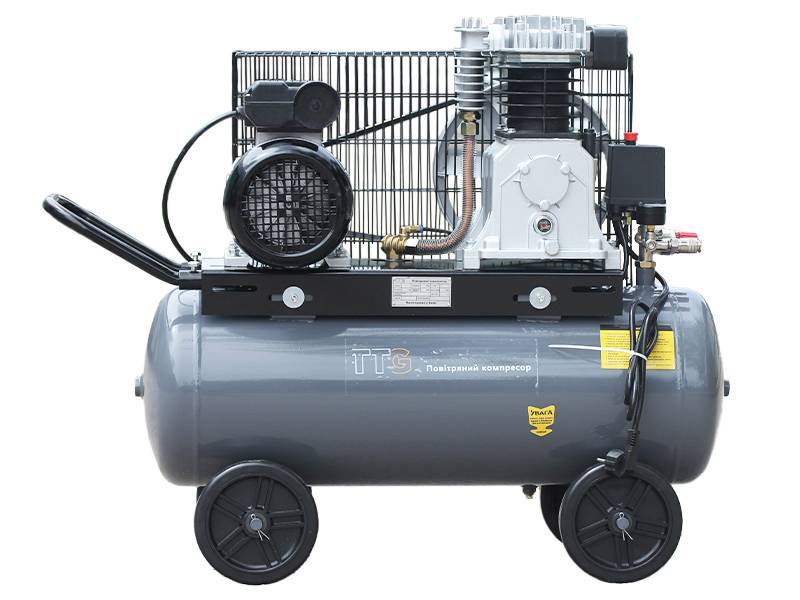 Компресор KCH2070A-50L TTG 50 л, 2,2 кВт,