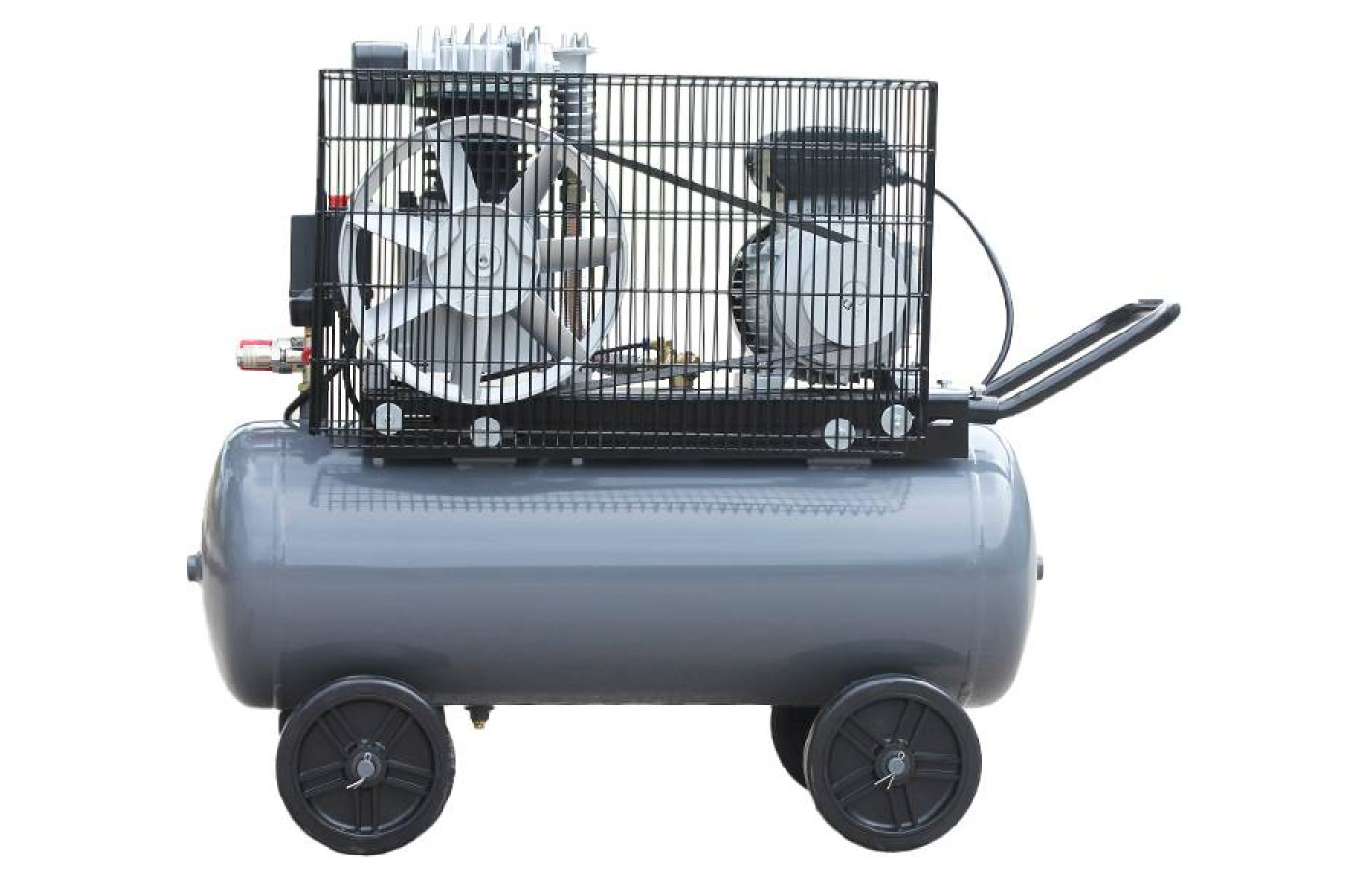 Компрессор KCH2070A-50L TTG 50 л, 2,2 кВт,