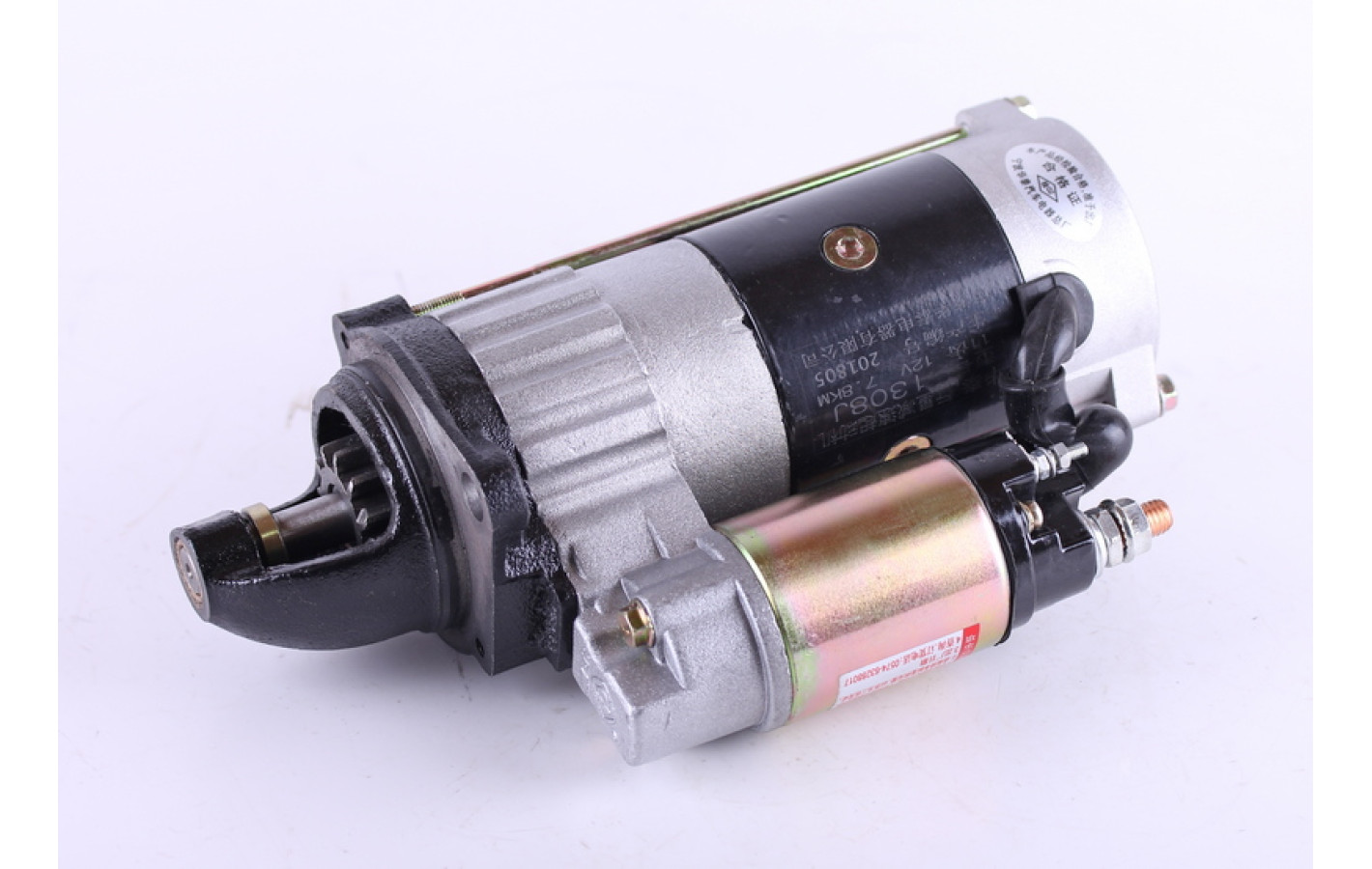 Стартер TTG Z-11 12V 3,2 кВт DongFeng 244/354/404 Xingtai 180/220/240 