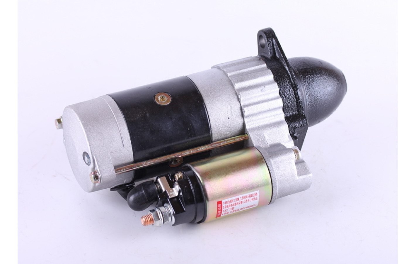 Стартер TTG Z-11 12V 3,2 кВт DongFeng 244/354/404 Xingtai 180/220/240 