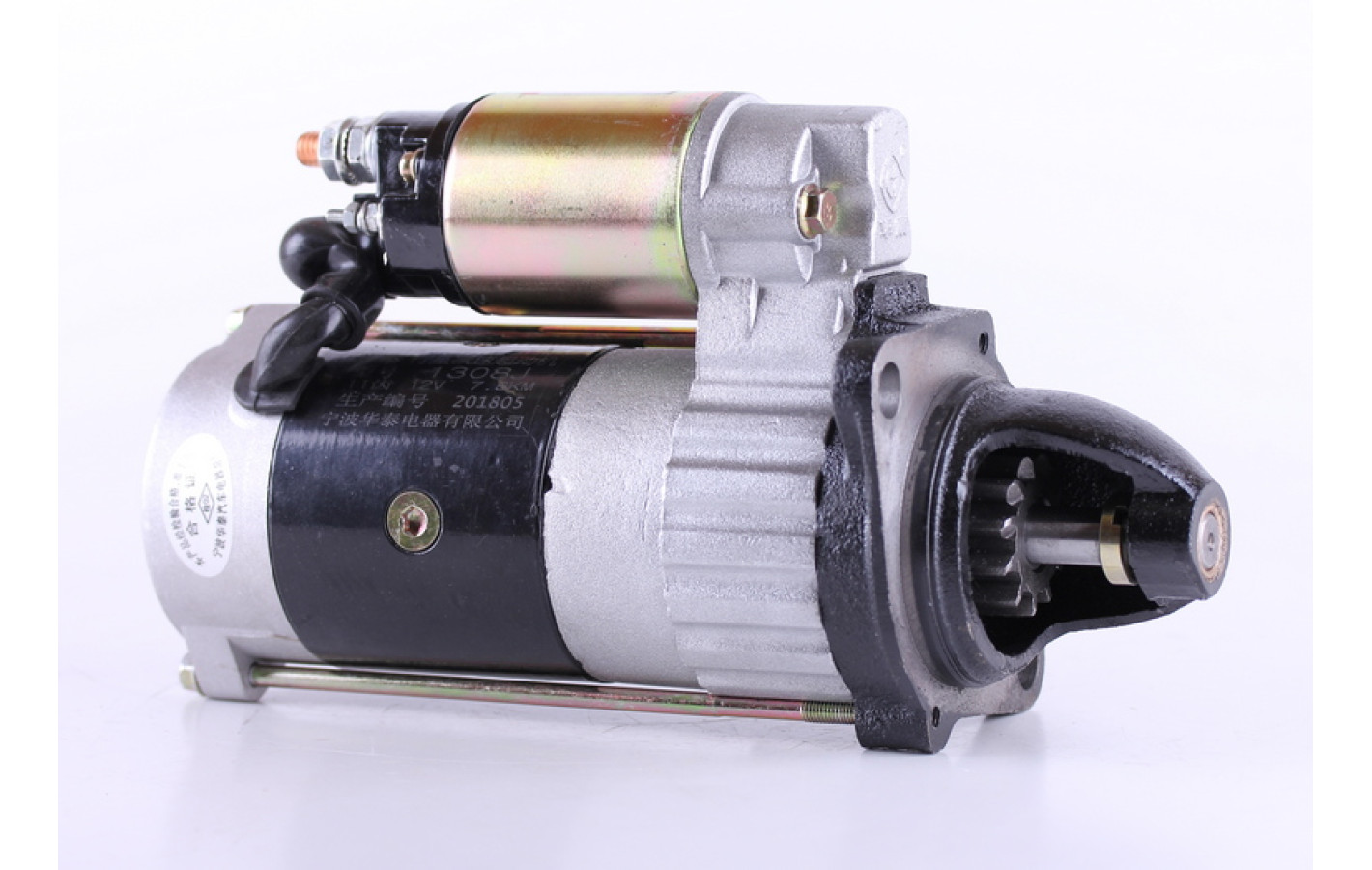 Стартер TTG Z-11 12V 3,2 кВт DongFeng 244/354/404 Xingtai 180/220/240 