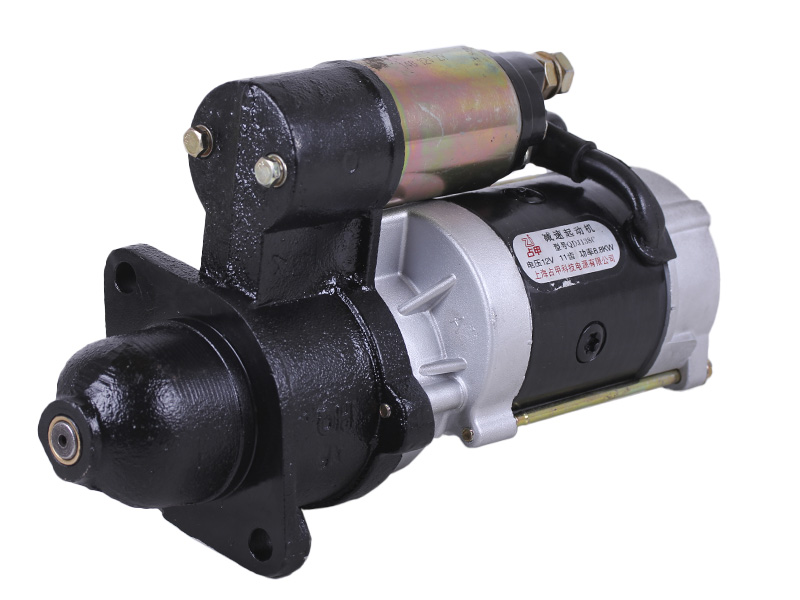 Стартер Z-11 12V 7.8KW (посадка 75 мм, міжболт. L-111 мм) DongFeng 244 УЦІНКА