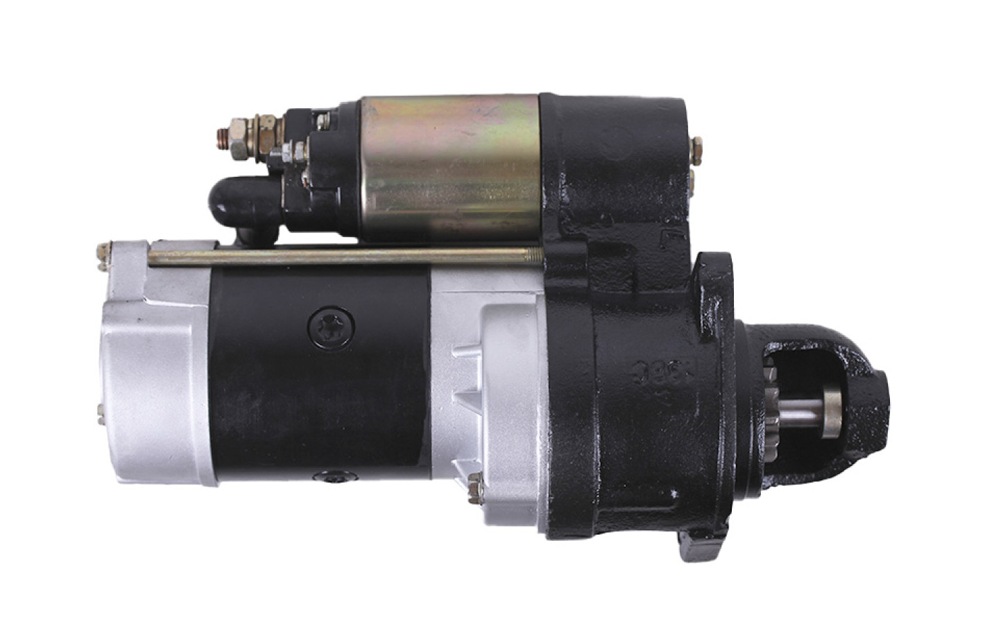 Стартер Z-11 12V 7.8KW (посадка 75 мм, міжболт. L-111 мм) DongFeng 244 УЦІНКА