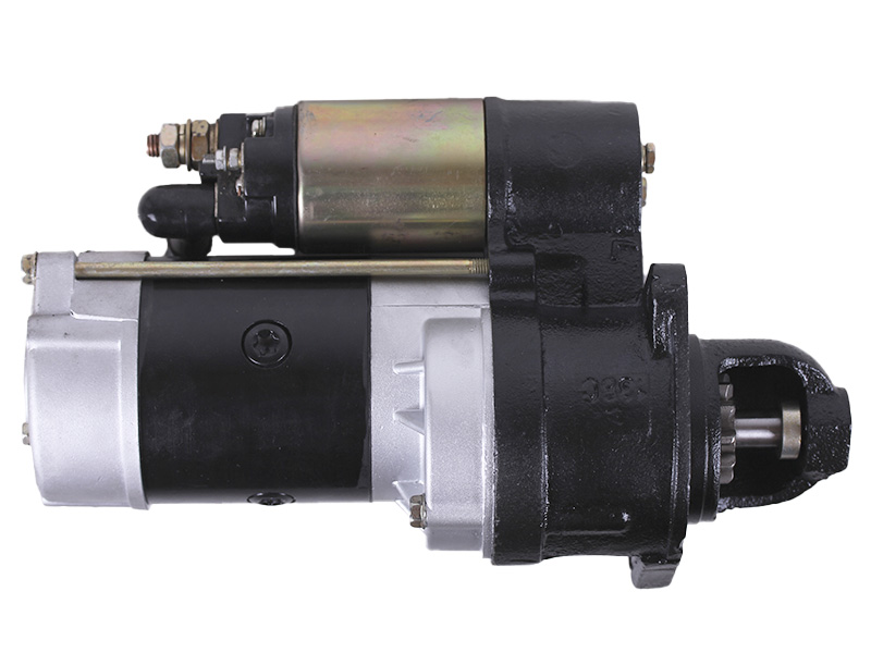 Стартер Z-11 12V 7.8KW (посадка 75 мм, міжболт. L-111 мм) DongFeng 244 УЦІНКА