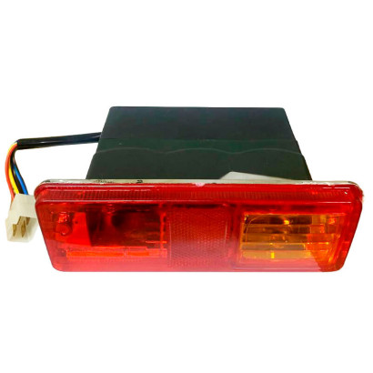 Фара задняя "кабина" (стоп/поворот) TTG	 на минитр..