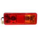 Фара задняя "кабина" (стоп/поворот) TTG	 на минитрактор DongFeng 240/244 УЦЕНКА