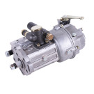 Насос топливный ТНВД на дизельный двигатель TY295I трактора DongFeng 354