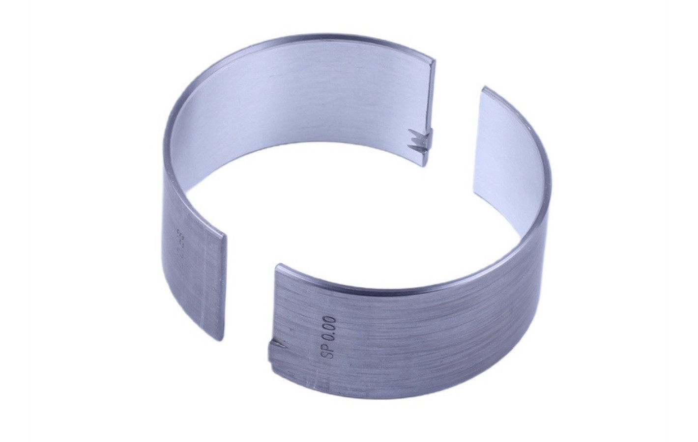 Вкладыши шатуна STD TTG на двигатель DLH1100 трактора Xingtai 160, к-т: 2 шт.