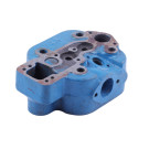 Головка блоку циліндра гола TTG на мотоблок Xingtai 120 із дизельним двигуном DL190-12