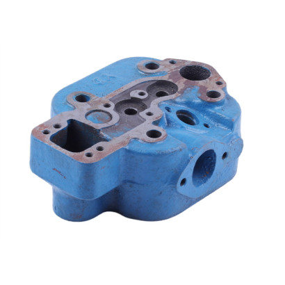 Головка блоку циліндра гола TTG на мотоблок Xingtai 120 із д..