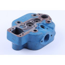 Головка блоку циліндра гола TTG на мотоблок Xingtai 120 із дизельним двигуном DL190-12