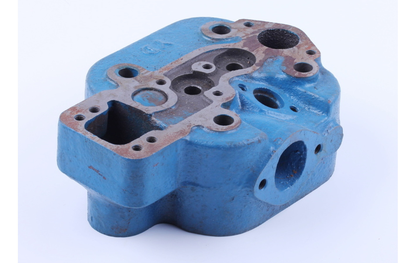 Головка блоку циліндра гола TTG на мотоблок Xingtai 120 із дизельним двигуном DL190-12