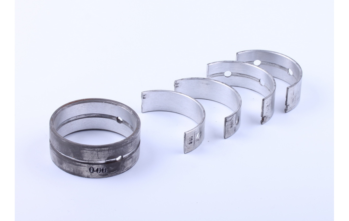 Вкладыши коренные STD, к-т: 5 шт. TY290 Xingtai 180