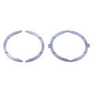 Вкладыши коренные упорные STD, к-т: 4 шт. TY290 Xingtai 180