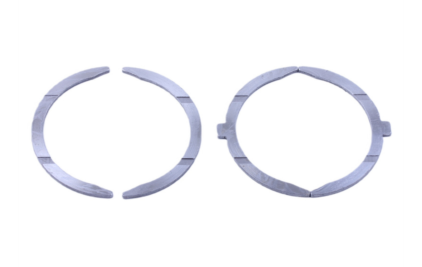 Вкладыши коренные упорные STD, к-т: 4 шт. TY290 Xingtai 180